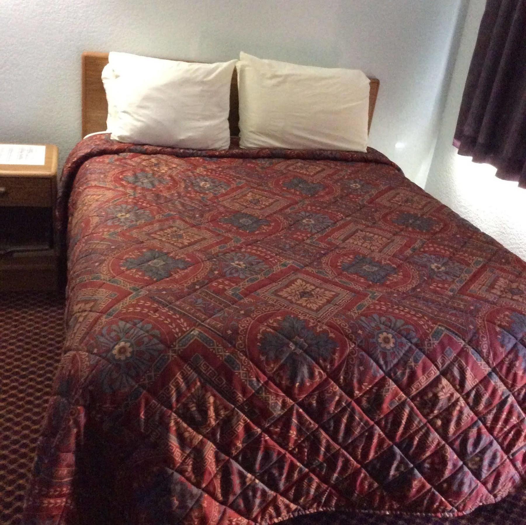 Regency Inn Comanche Zewnętrze zdjęcie
