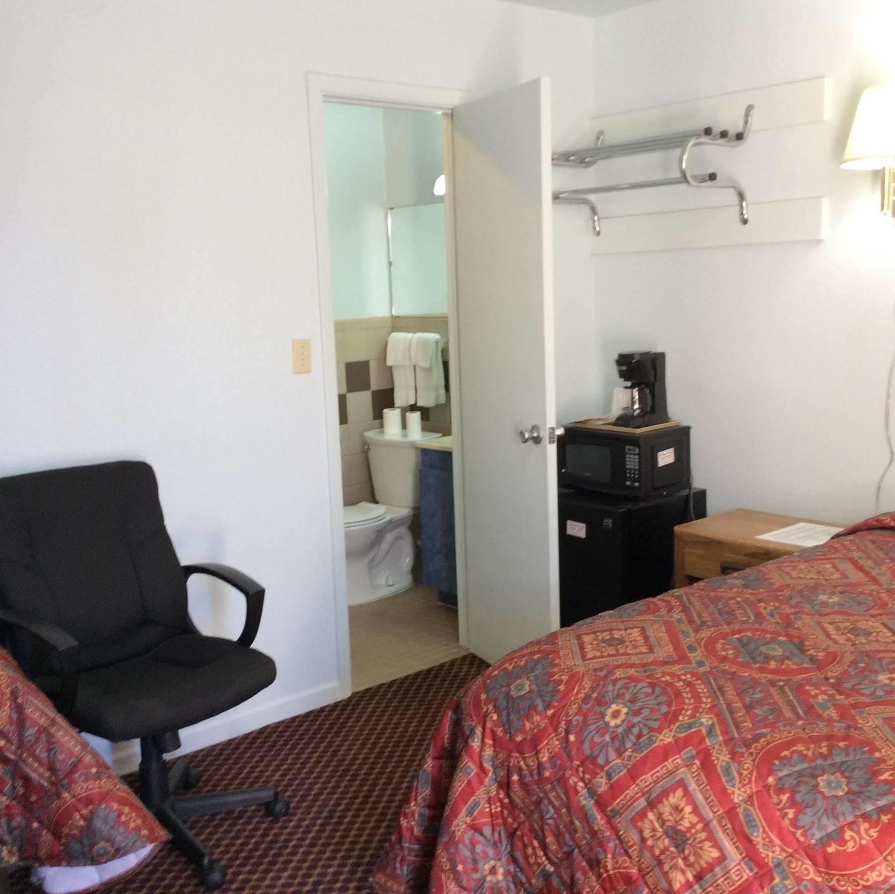 Regency Inn Comanche Zewnętrze zdjęcie