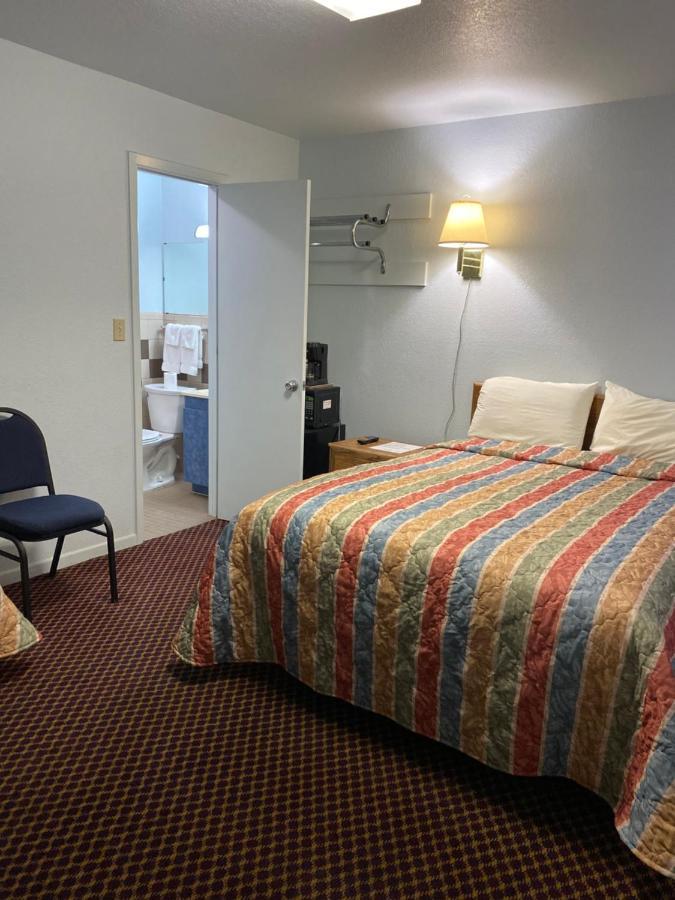 Regency Inn Comanche Zewnętrze zdjęcie