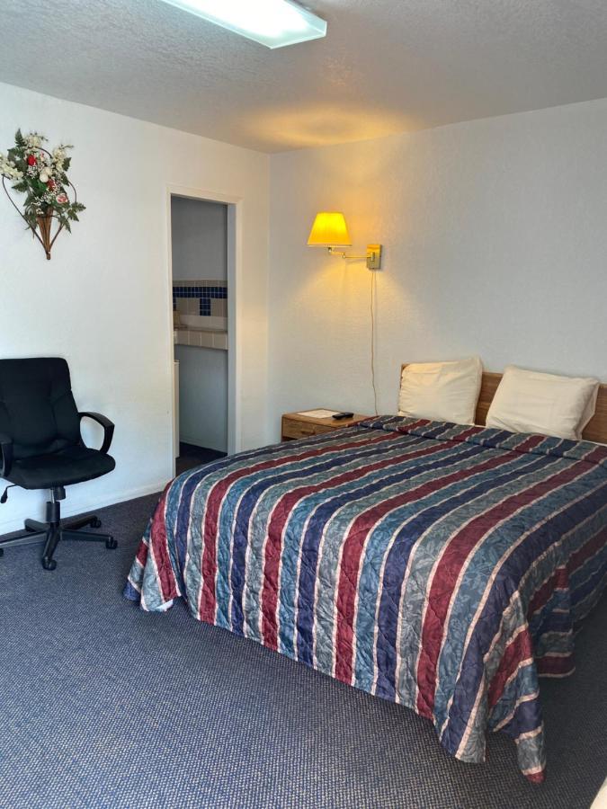 Regency Inn Comanche Zewnętrze zdjęcie